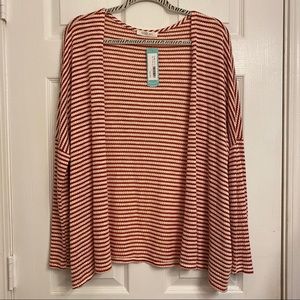 Stitch Fix - Striped Cardigan